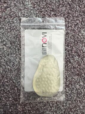 Ovi Women's Gel Shoe Inserts - Cream